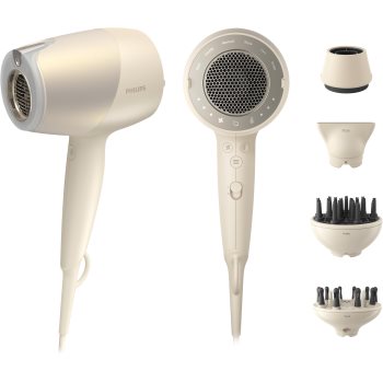 Philips 9000 SenseIQ BHD829/00 uscator de par - imagine 2